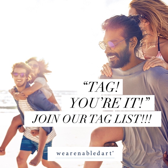 ♡ Join Our Tag List! ♡ + Make New Friends! - Picture 1 of 7
